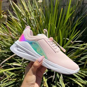 Clove Nursing Sneakers Womens 10 - pink work shoes